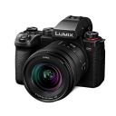 Panasonic Lumix DC-S5 II + Lumix S 20-60 mm F3.5-5.6