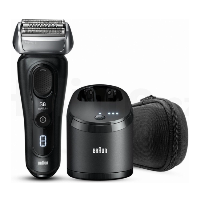 Braun Series 8 8460cc