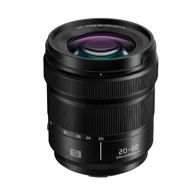 Panasonic Lumix S 20-60 mm F3.5-5.6 BULK