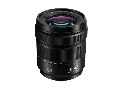 Panasonic Lumix S 20-60 mm F3.5-5.6 BULK