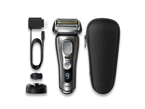 Braun Series 9 Pro 9415s Grey Wet&Dry