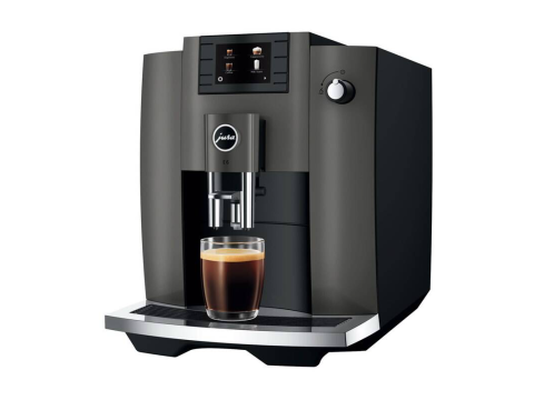 Jura E6 Dark Inox