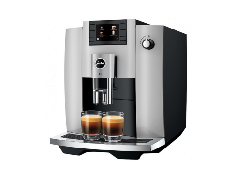 Jura E6 (EC) Platin
