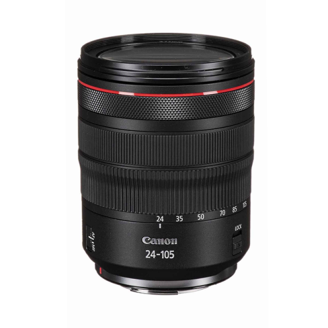 Canon RF 24-105 mm f/4 L IS USM