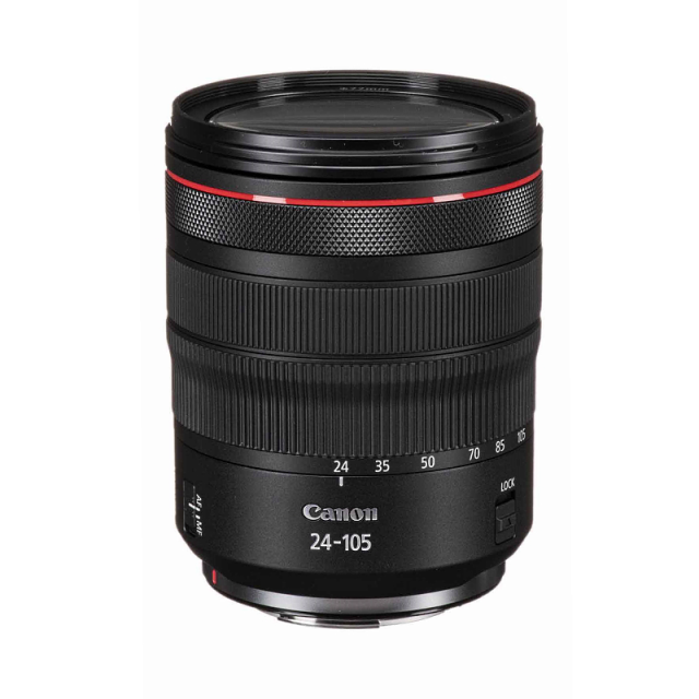 Canon RF 24-105 mm f/4 L IS USM  BULK