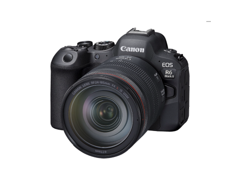 Canon EOS R6 II + RF 24-105 mm f/4 L IS USM