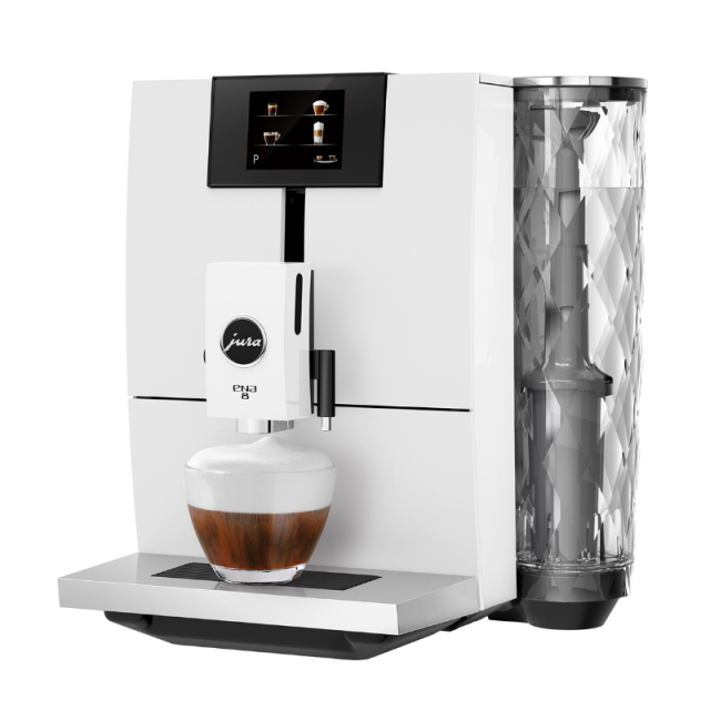 Jura ENA 8 Full Nordic White
