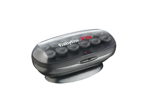 BaByliss PRO BAB3025E 12 Ceramic Jumbo Rollers PRO 38mm