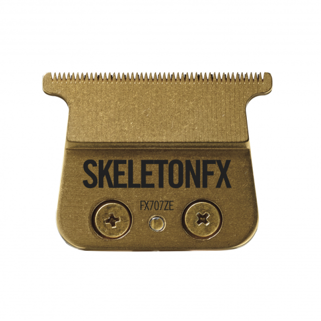 BaByliss PRO FX707ZE Skeleton DLC Titanium 1.6 40mm