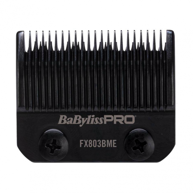 BaByliss PRO FX803BME Black Graphite Taper Blade