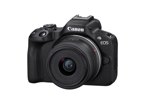 Canon EOS R50 + RF-S 18-45mm 4.5-6.3 IS STM