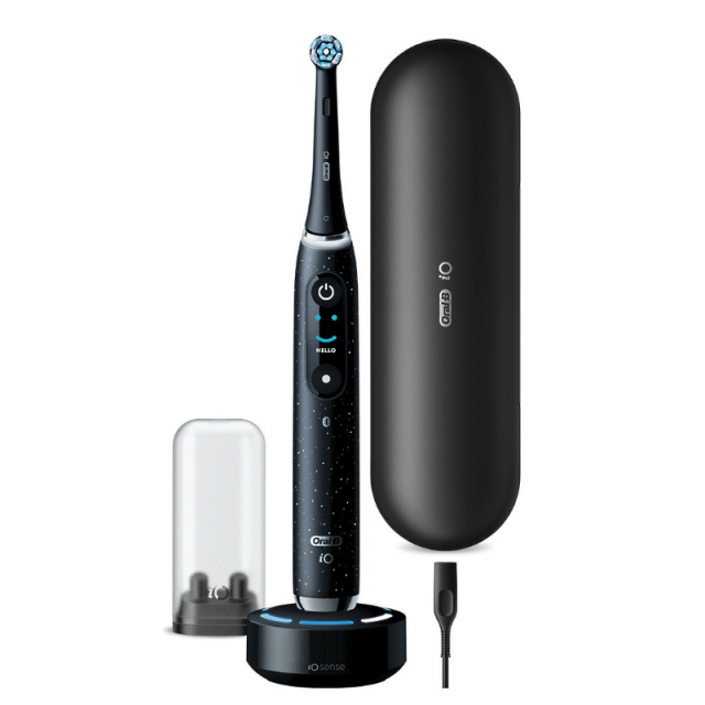 Oral-B iO Serie 9N White Alabaster