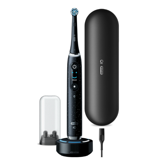 Oral-B iO Serie 10 Cosmic Black