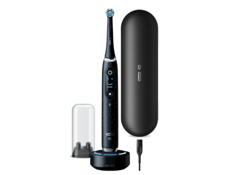 Oral-B iO Serie 10 Cosmic Black
