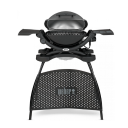 Weber Q 1400 Elektricky grill with Stand