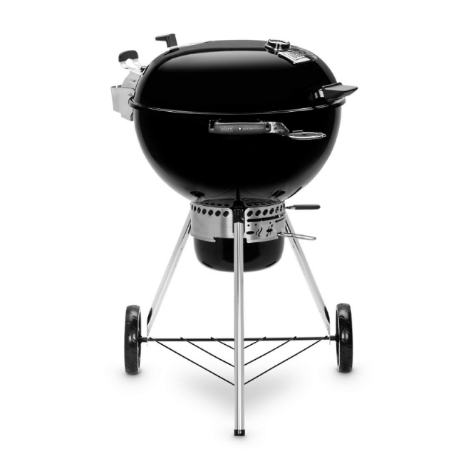 Weber Master-Touch GBS Premium E-5775, Ø 57 cm Black