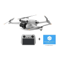 DJI Mini 3 Pro (CP.MA.00000492.01) + DJI Care Refresh 1-Year Plan EU