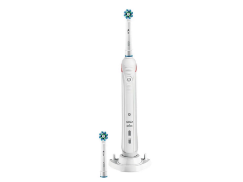 ORALB SMART 4 BIANCO SPAZZOLINO ELETTRICO