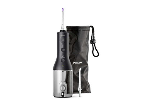 Philips Sonicare Cordless Power Flosser 3000 HX3806/33 Black