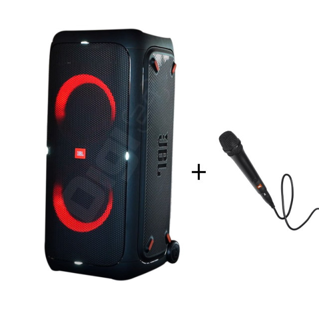 JBL Partybox 310  14 napon belül visszaküldve vásárló által