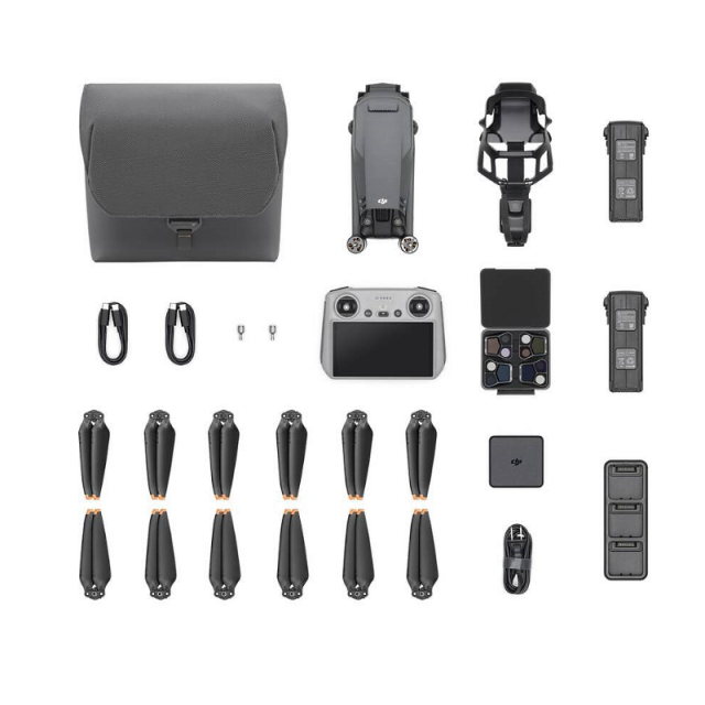DJI Mavic 3 Pro Fly More Combo (DJI RC) CP.MA.00000660.01