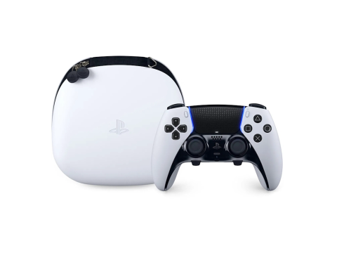 PlayStation 5 DualSense Edge, White (PS719444190)