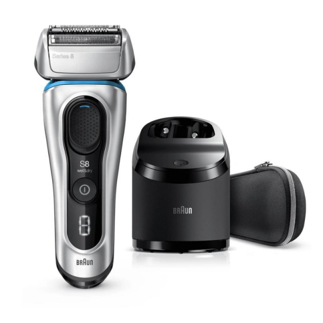 Braun Series 8 8390cc