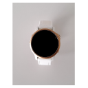 Garmin Fenix 6S PRO Glass, RoseGold/White Band BAZAR - POUŽÍVANÉ