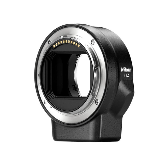 Nikon adapter FTZ