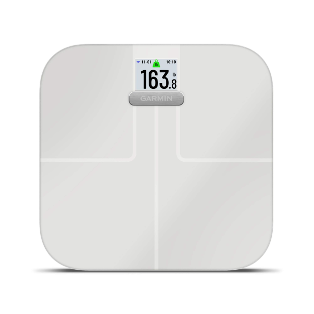 Garmin Index™ S2 Smart Scale, White