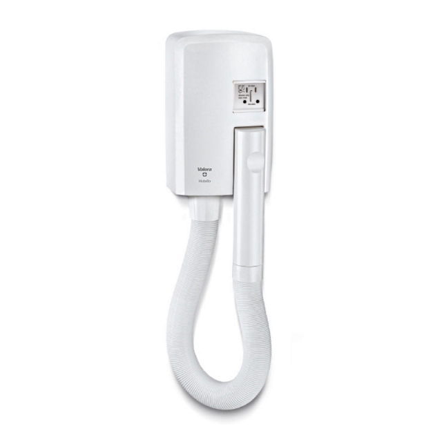 Valera 832.01/RT Hotello Shaver White