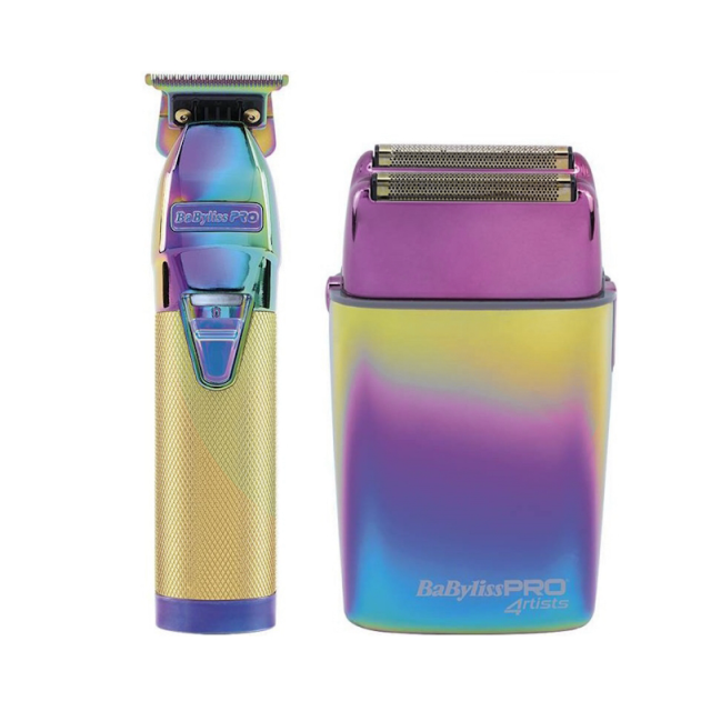 Babyliss PRO FXCHAMPKE Chameleon Outlining & Shaving Set