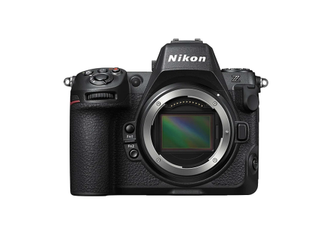 Nikon Z8, Body