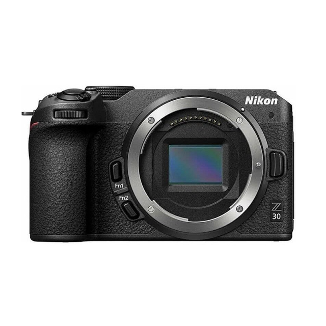 Nikon Z30, Body