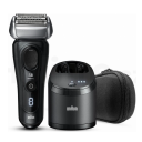 Braun Series 8 8450cc Wet&Dry, Black