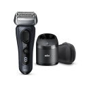 Braun Series 8 8453cc Wet&Dry, Gray