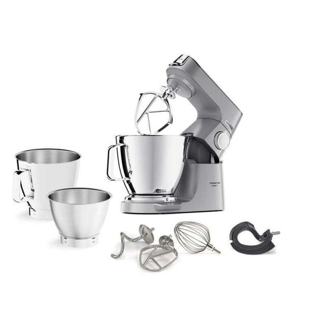 Kenwood KVC85.004SI Chef Titanium