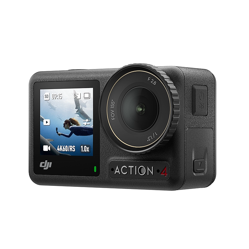 DJI Osmo Action 4 Adventure Combo - AF Marcotec