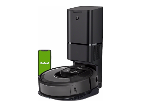 iRobot Roomba i8+ Combo  ( i857840 )