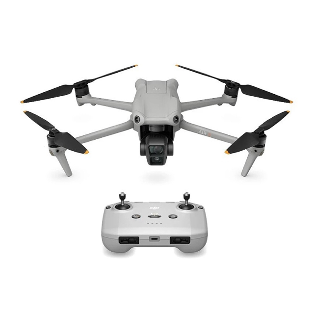 DJI Air 3 Fly More Combo (DJI RC-N2) CP.MA.00000692.04