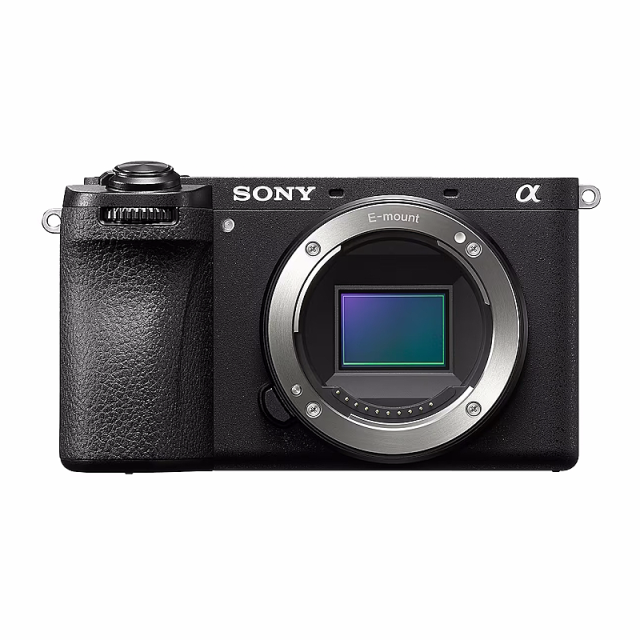 Sony Alpha A6600 + 18-135mm OSS Black