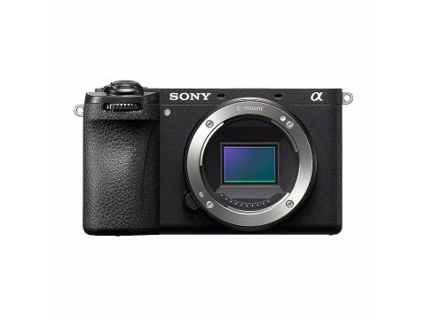 Sony Alpha A6700 Body Black