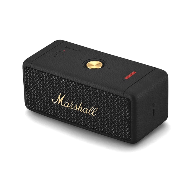 Marshall Emberton, Black