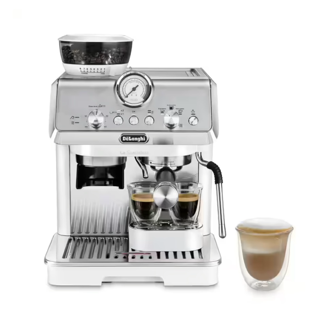 DeLonghi EC9155.W La Specialista Arte