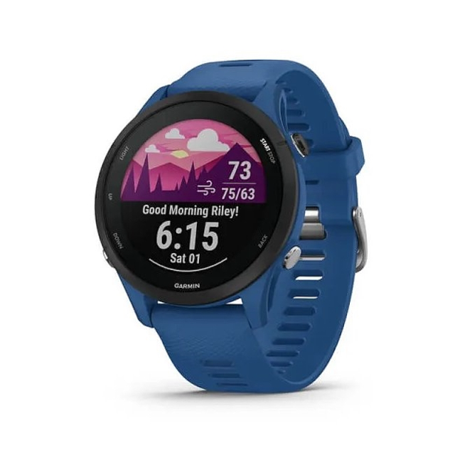 Garmin Forerunner 255 Tidal Blue (010-02641-11)