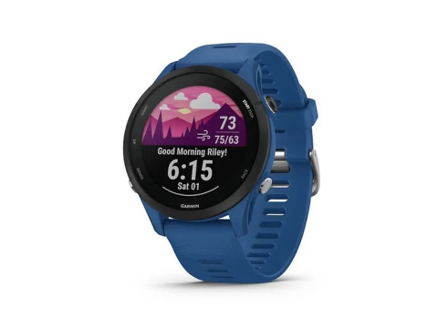Garmin Forerunner 255 Tidal Blue (010-02641-11)