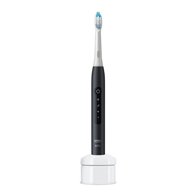 Oral-B Pulsonic Slim Luxe 4000 Matte Black