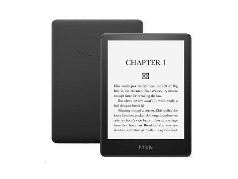 Amazon Kindle Paperwhite 5, 16GB Black (version avec publicité)