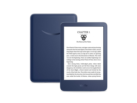 Amazon Kindle Paperwhite 5 16GB Denim (mit Werbung)