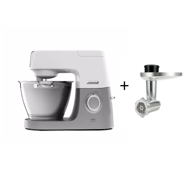 Kenwood KVC5100T Chef Sense + Kenwood KAX950ME